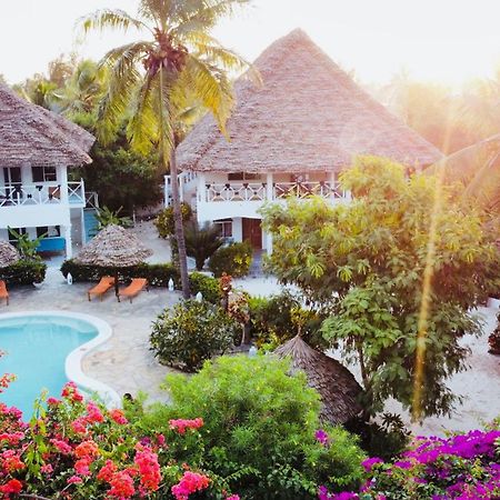 Ananda Villa Zanzibar Bwejuu Buitenkant foto