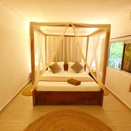 Ananda Villa Zanzibar Bwejuu Buitenkant foto