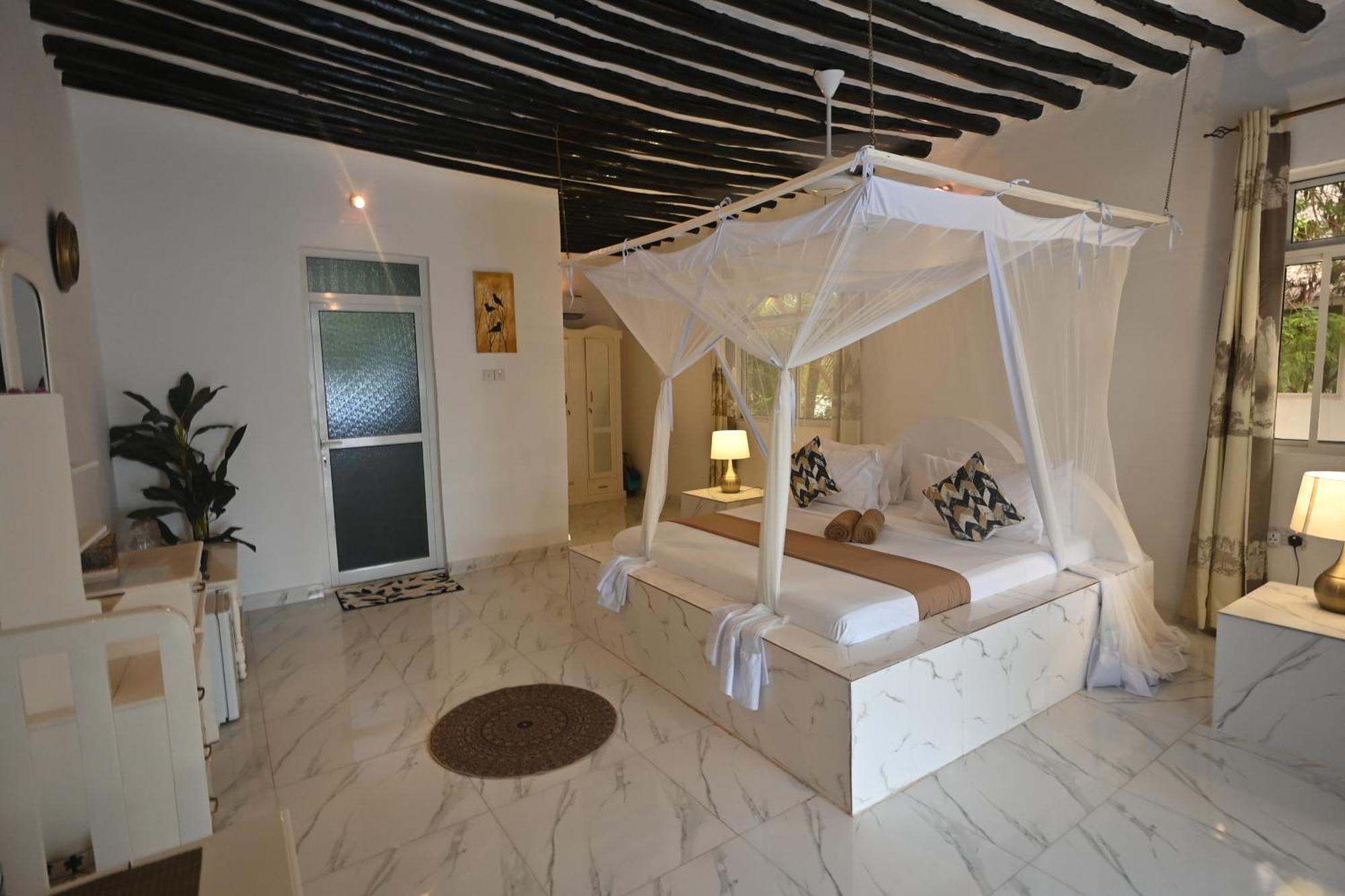 Ananda Villa Zanzibar Bwejuu Buitenkant foto