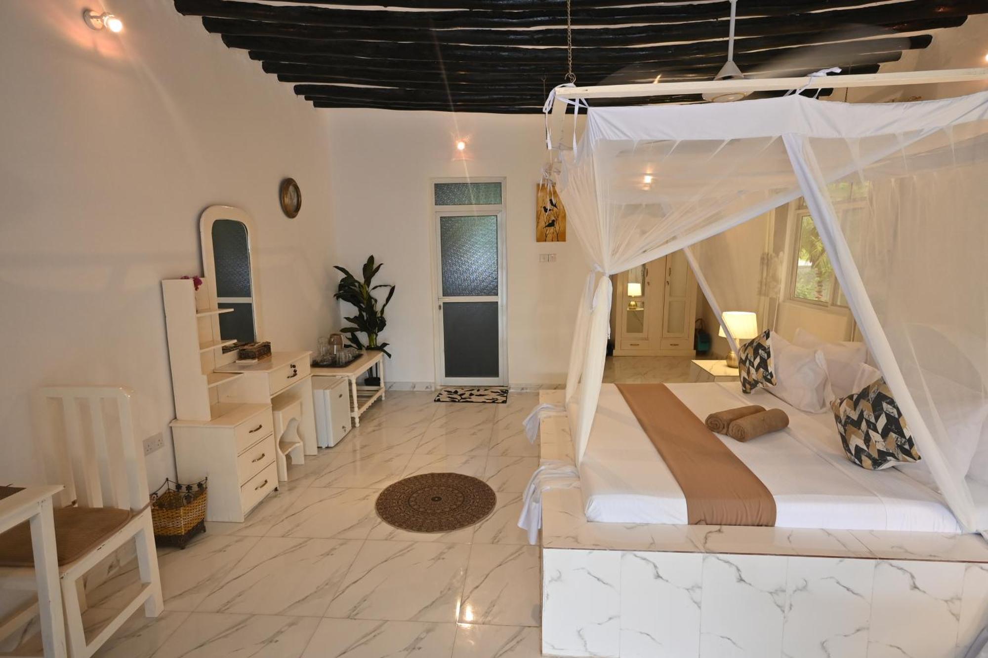 Ananda Villa Zanzibar Bwejuu Buitenkant foto