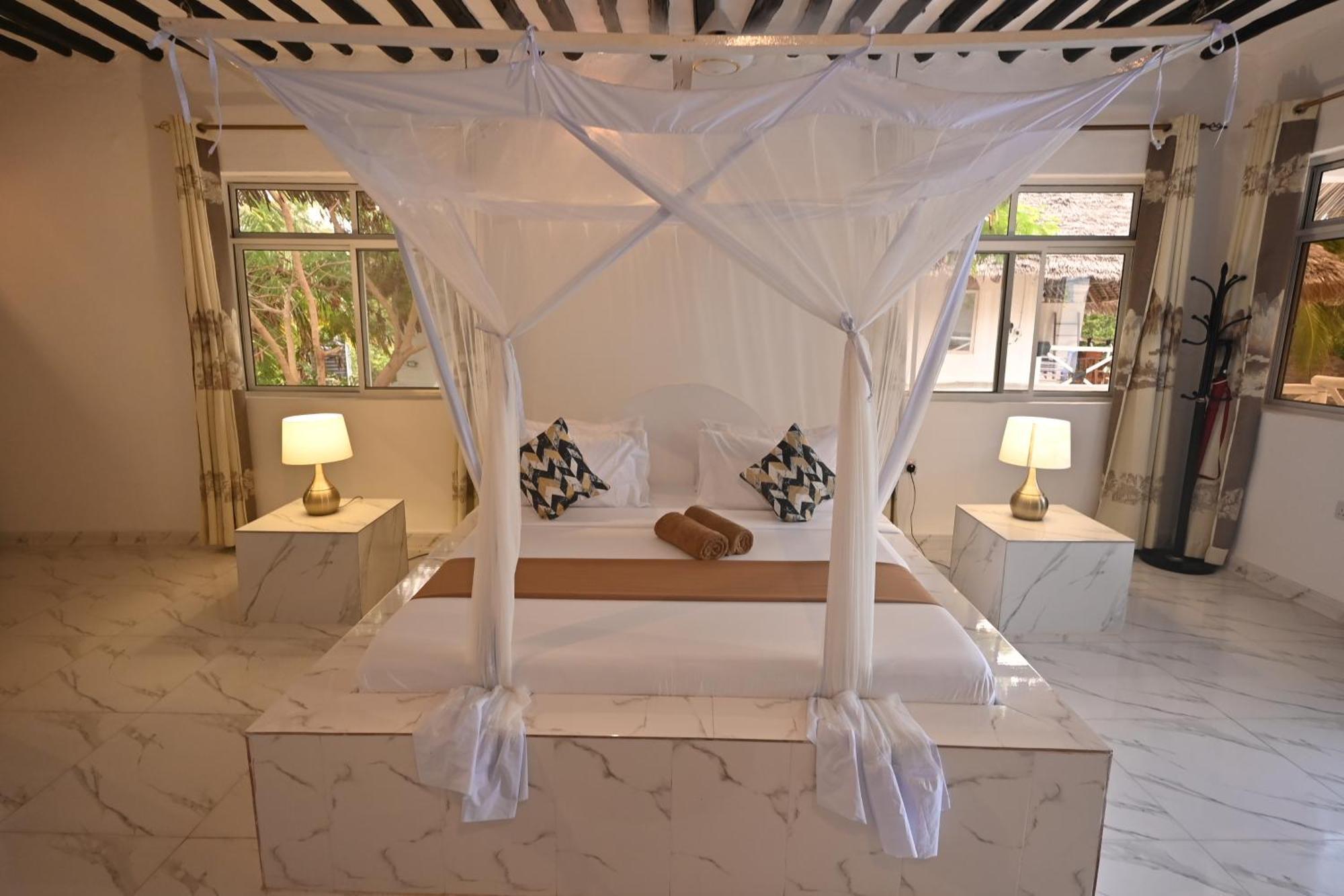 Ananda Villa Zanzibar Bwejuu Buitenkant foto