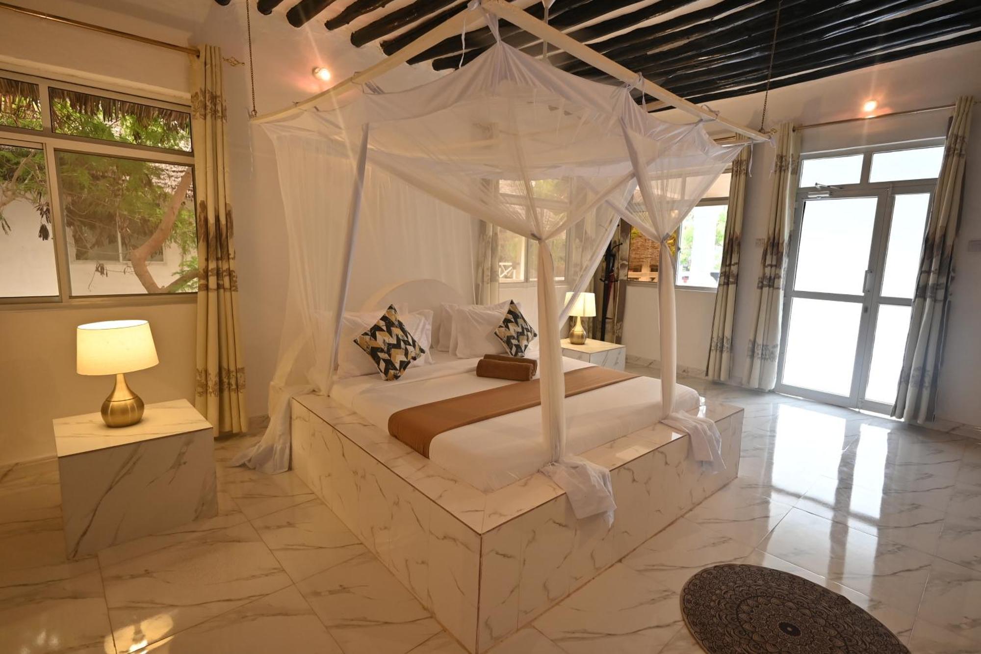 Ananda Villa Zanzibar Bwejuu Buitenkant foto