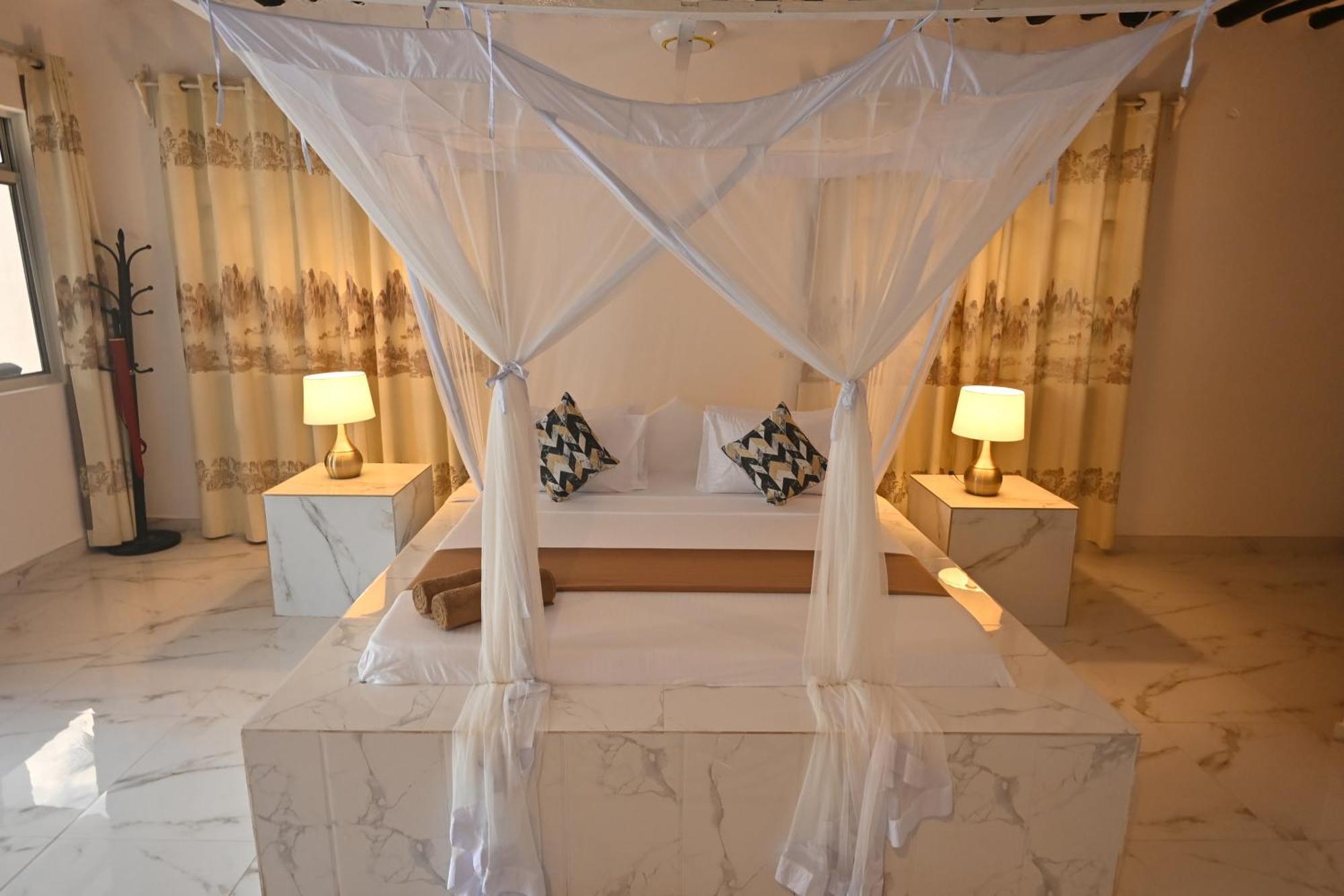 Ananda Villa Zanzibar Bwejuu Buitenkant foto
