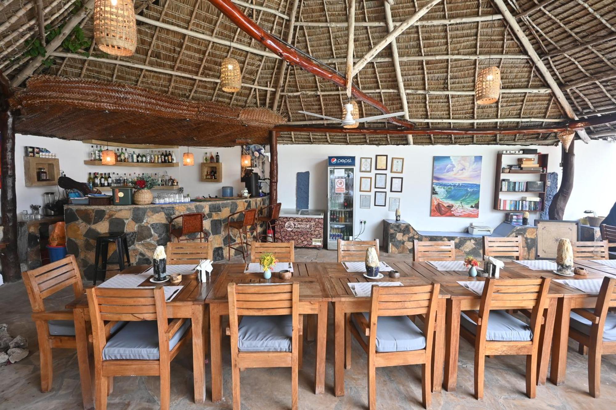 Ananda Villa Zanzibar Bwejuu Buitenkant foto
