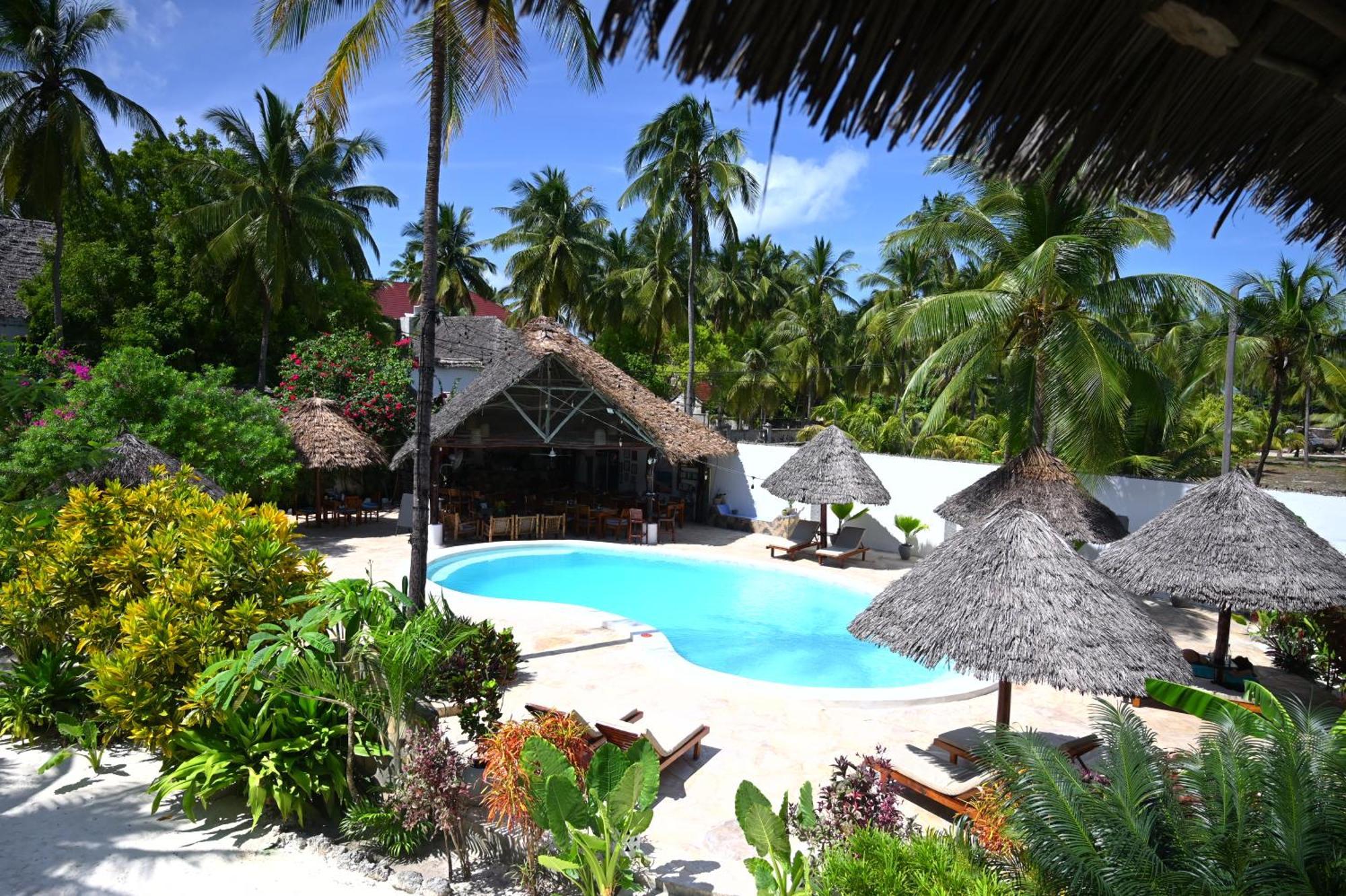 Ananda Villa Zanzibar Bwejuu Buitenkant foto