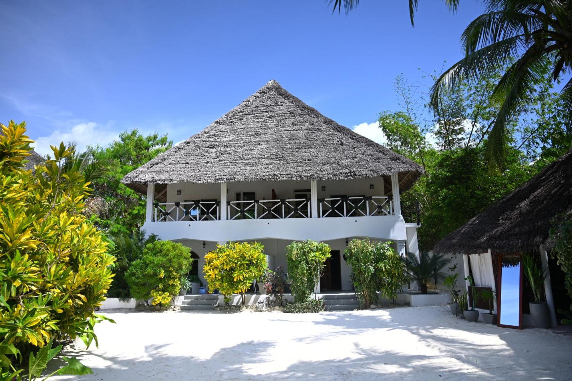 Ananda Villa Zanzibar Bwejuu Buitenkant foto