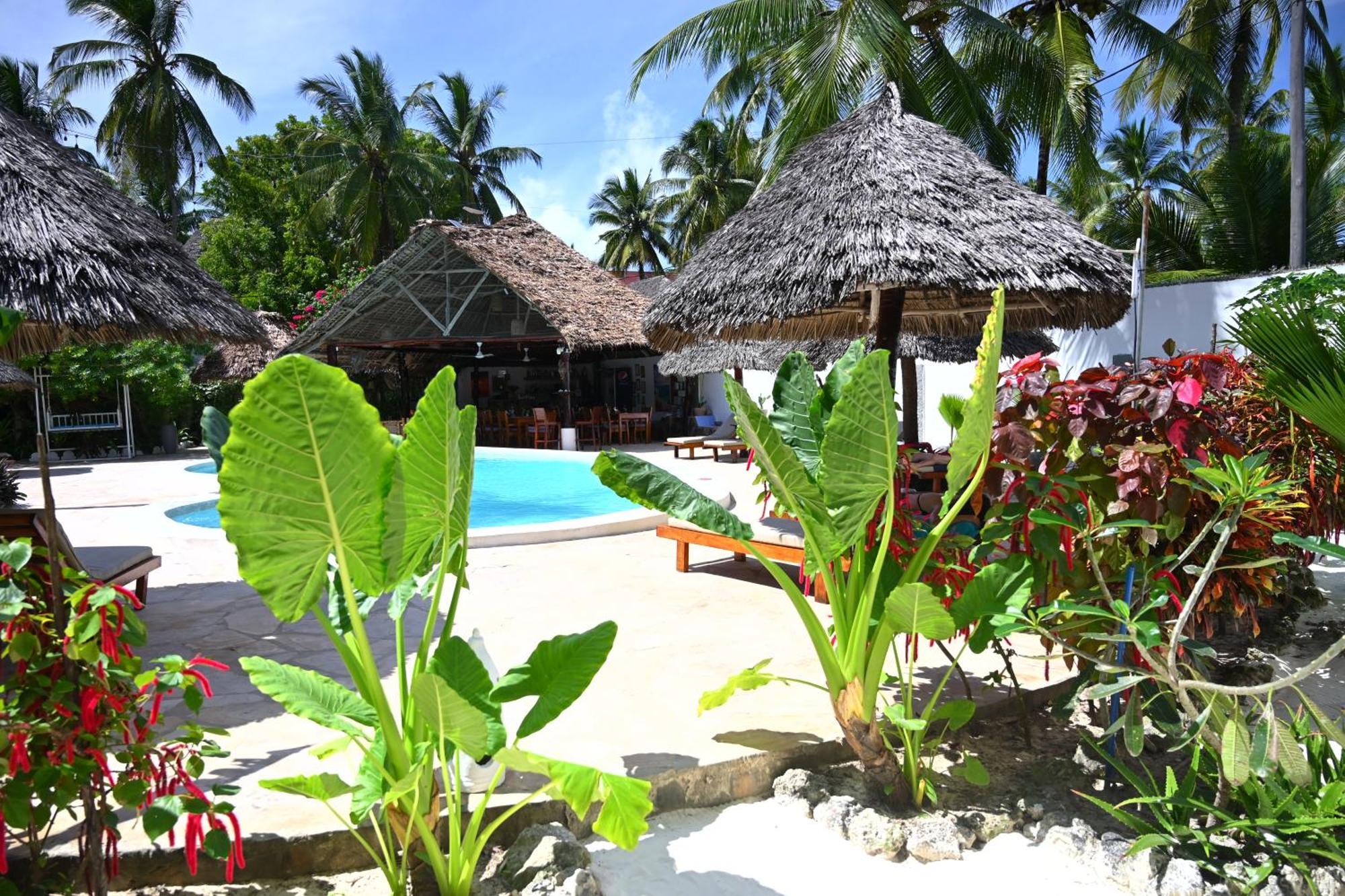 Ananda Villa Zanzibar Bwejuu Buitenkant foto