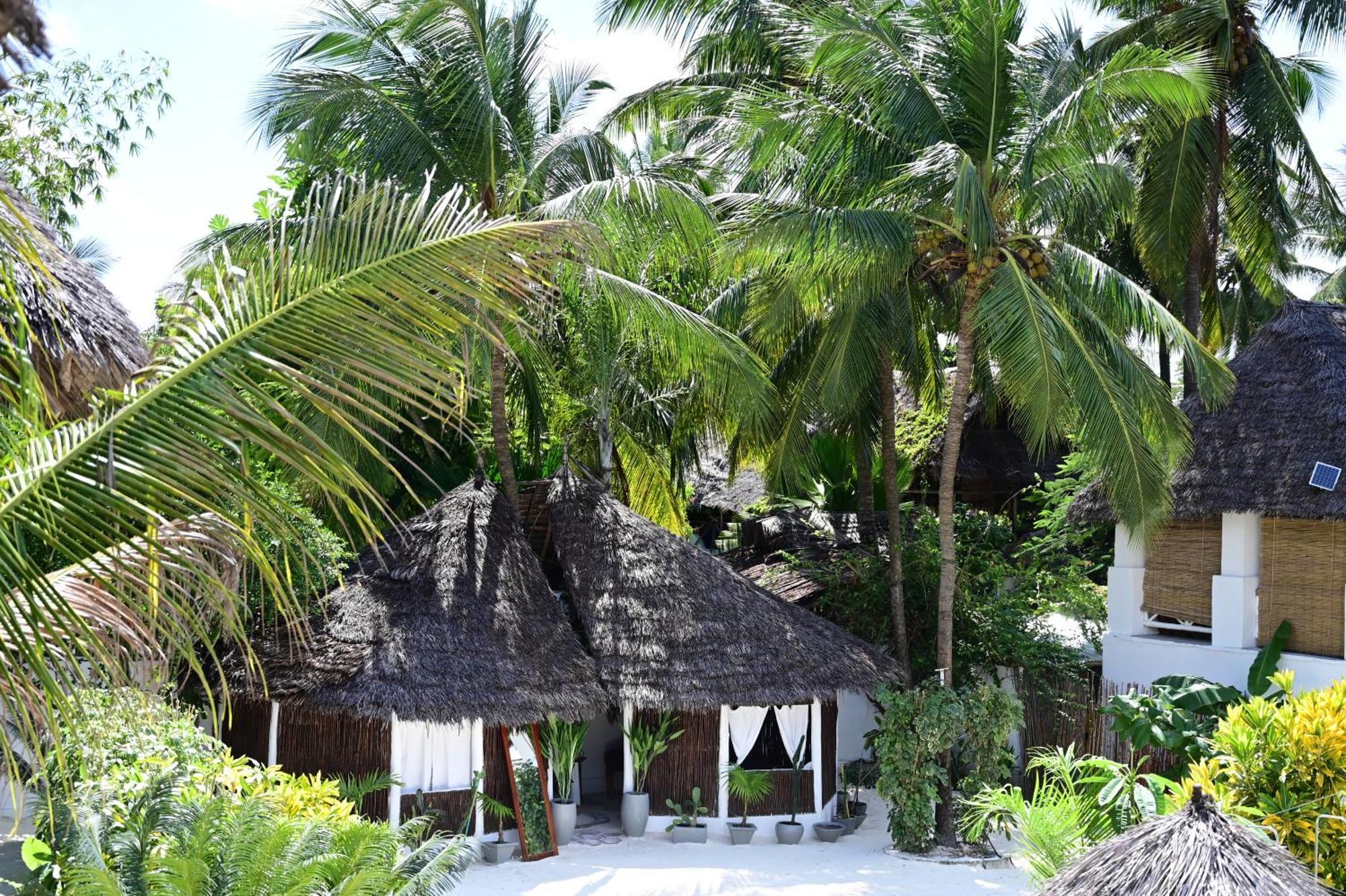 Ananda Villa Zanzibar Bwejuu Buitenkant foto