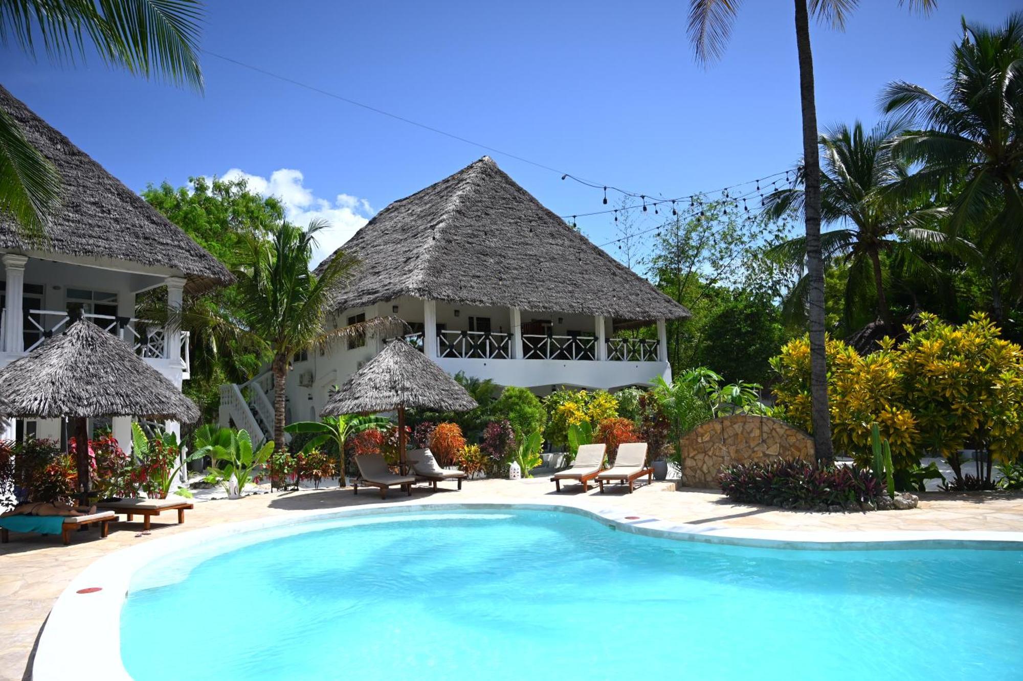 Ananda Villa Zanzibar Bwejuu Buitenkant foto