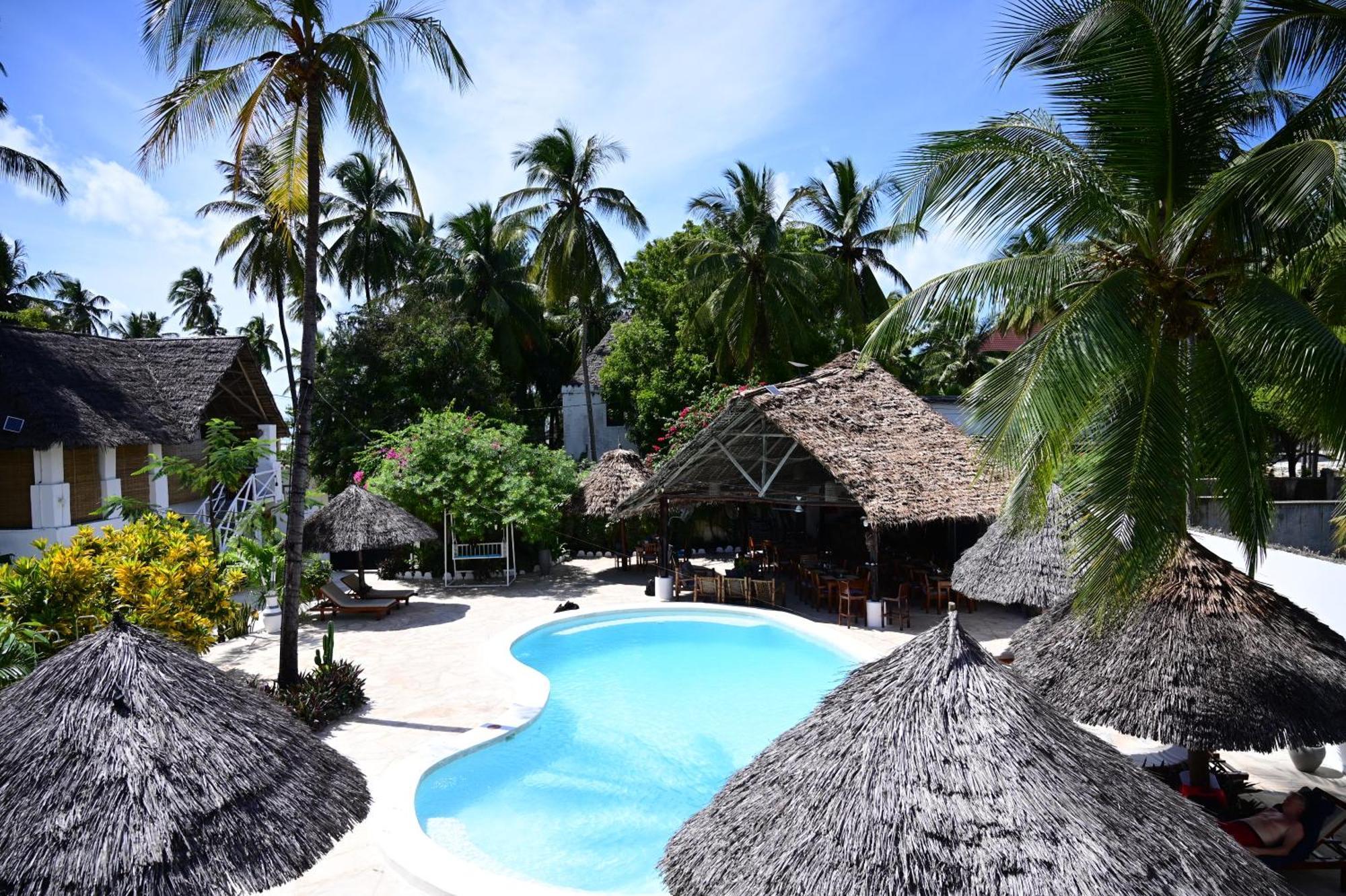 Ananda Villa Zanzibar Bwejuu Buitenkant foto