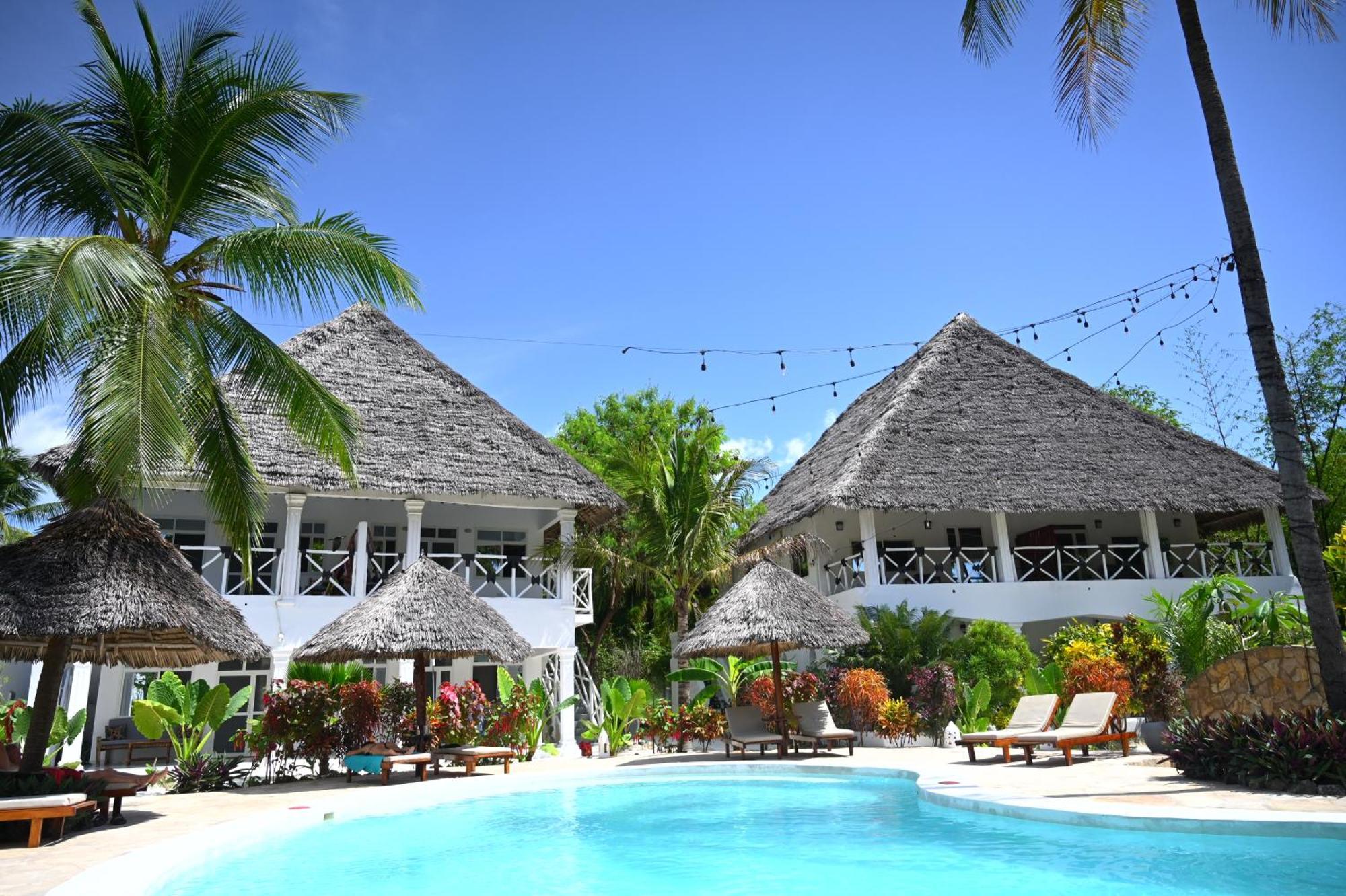 Ananda Villa Zanzibar Bwejuu Buitenkant foto