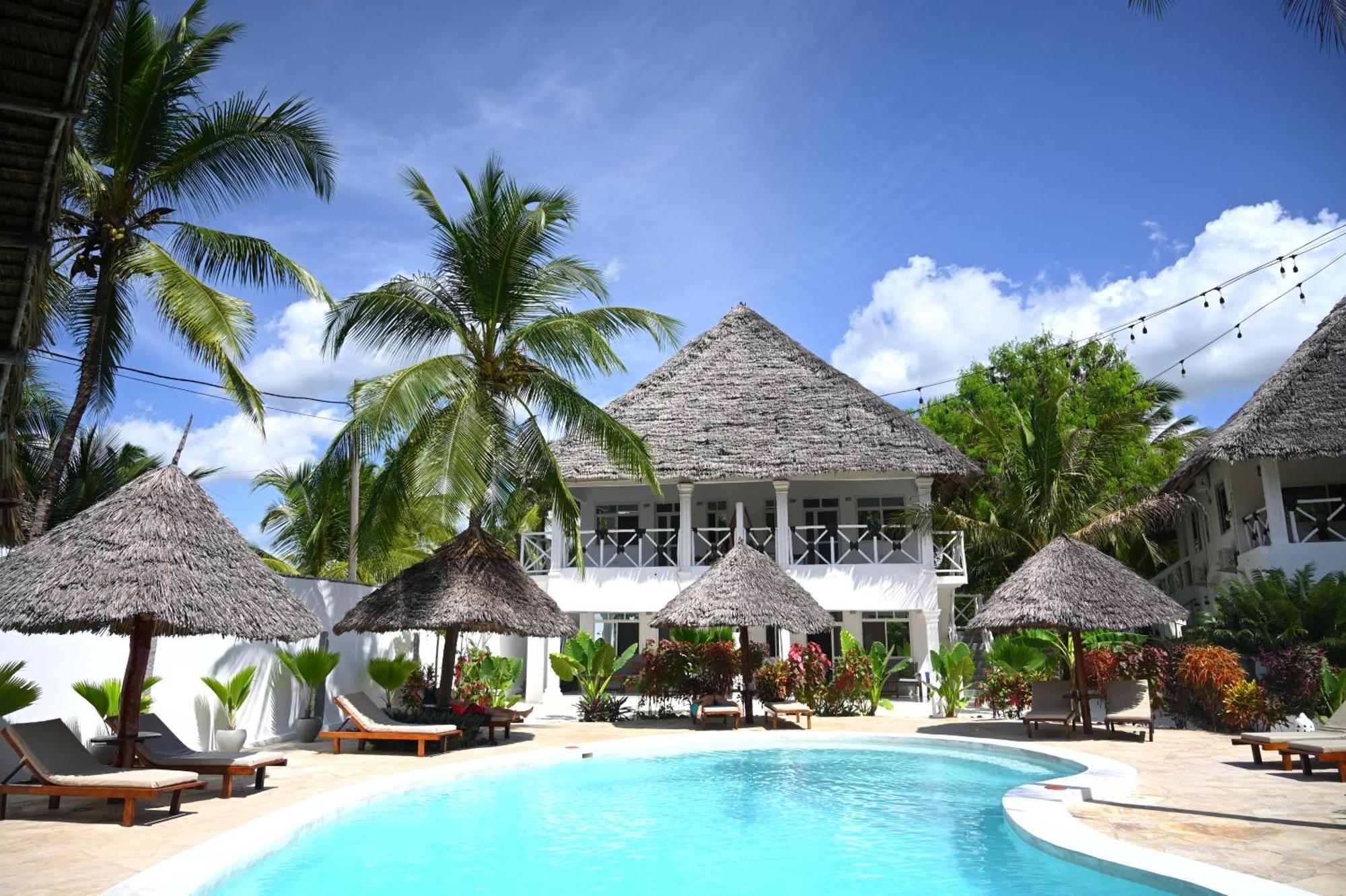 Ananda Villa Zanzibar Bwejuu Buitenkant foto