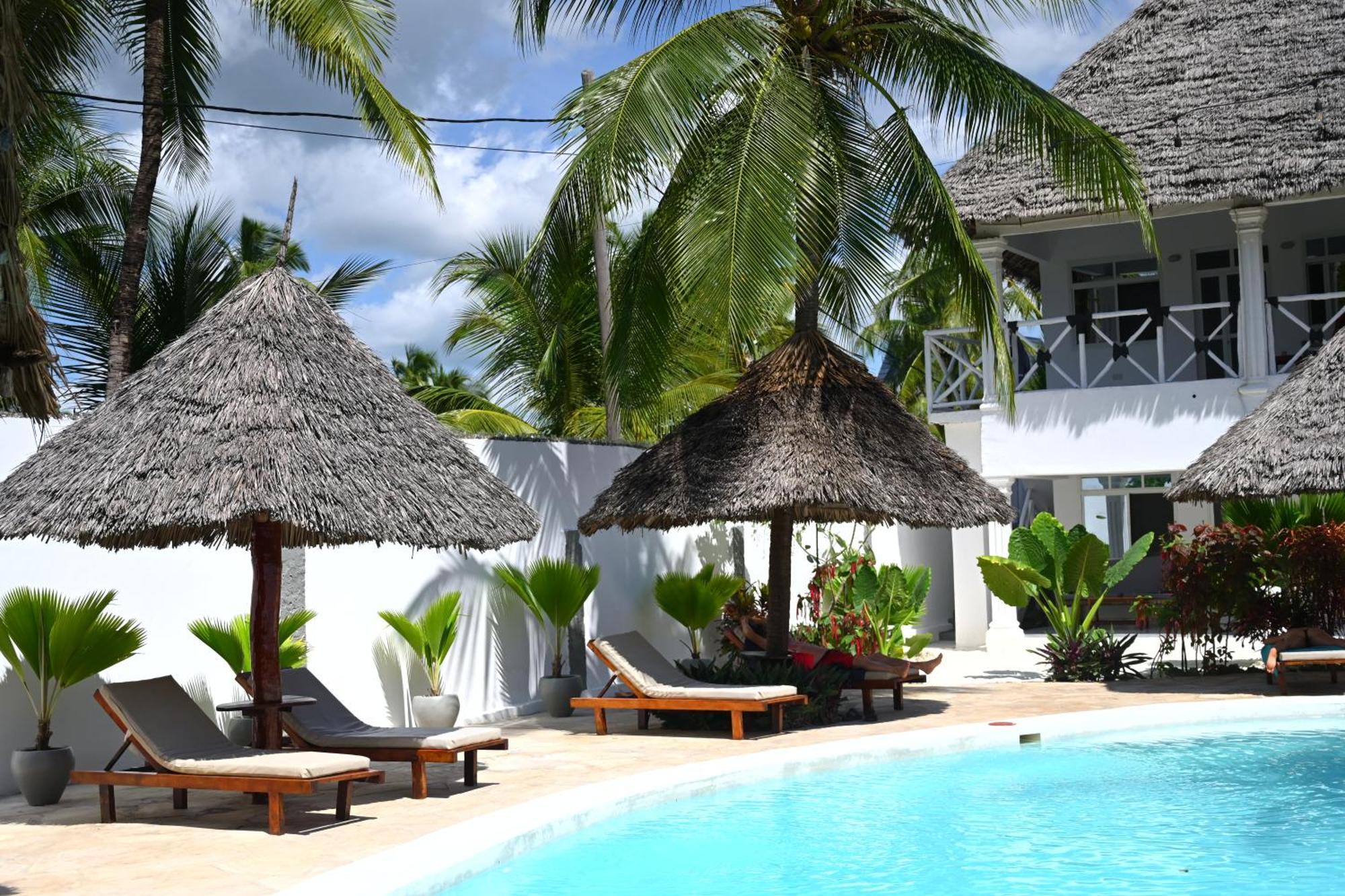 Ananda Villa Zanzibar Bwejuu Buitenkant foto