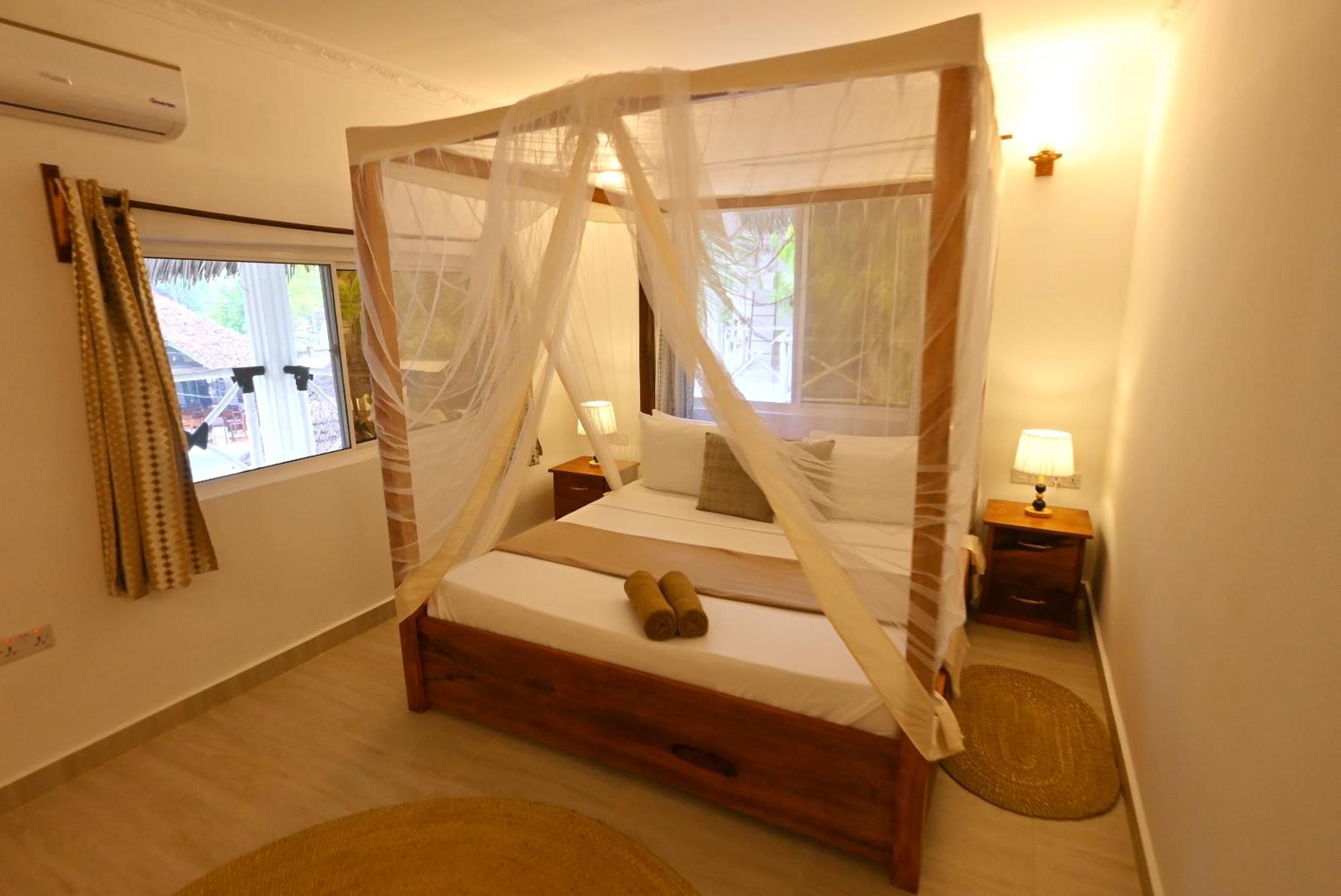 Ananda Villa Zanzibar Bwejuu Buitenkant foto