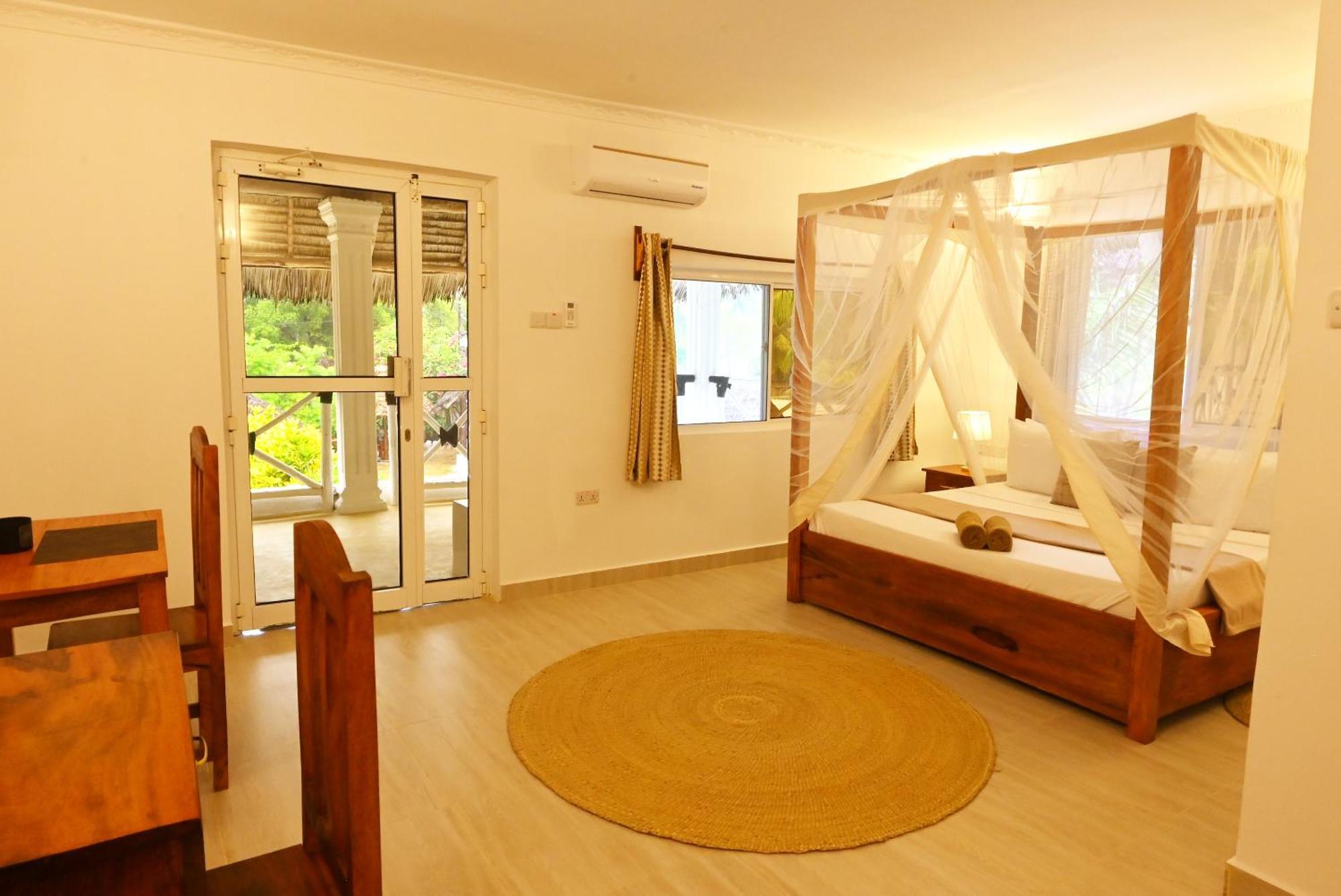 Ananda Villa Zanzibar Bwejuu Buitenkant foto
