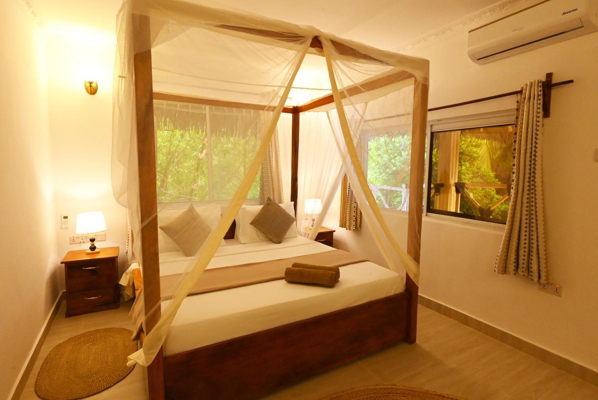 Ananda Villa Zanzibar Bwejuu Buitenkant foto