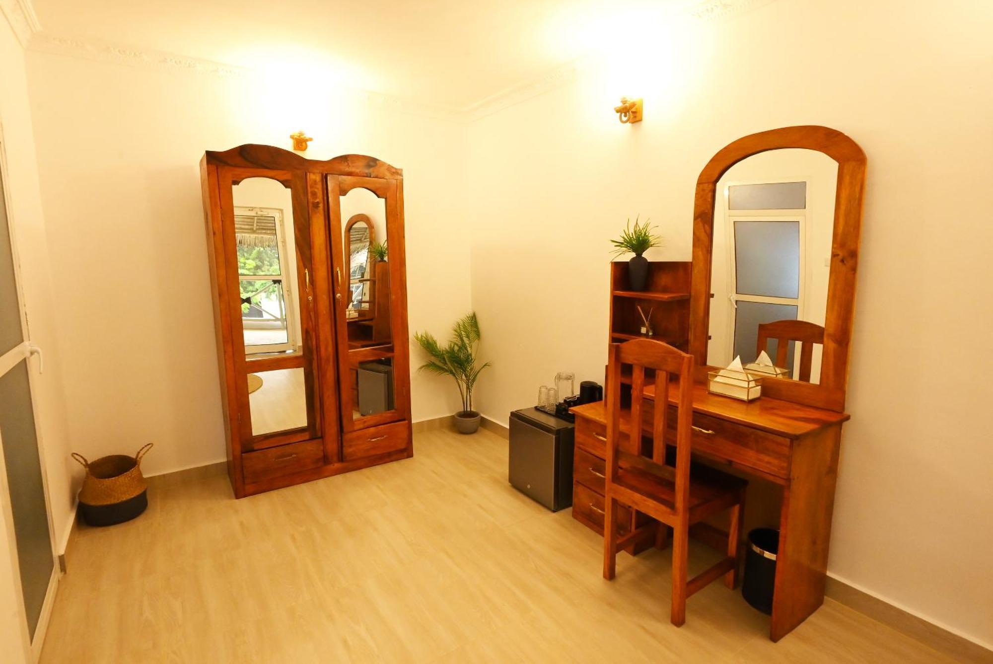 Ananda Villa Zanzibar Bwejuu Buitenkant foto