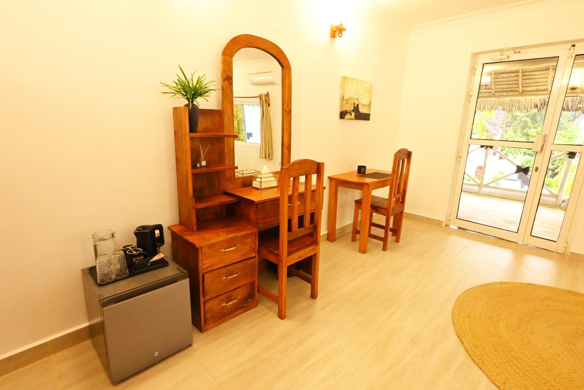 Ananda Villa Zanzibar Bwejuu Buitenkant foto