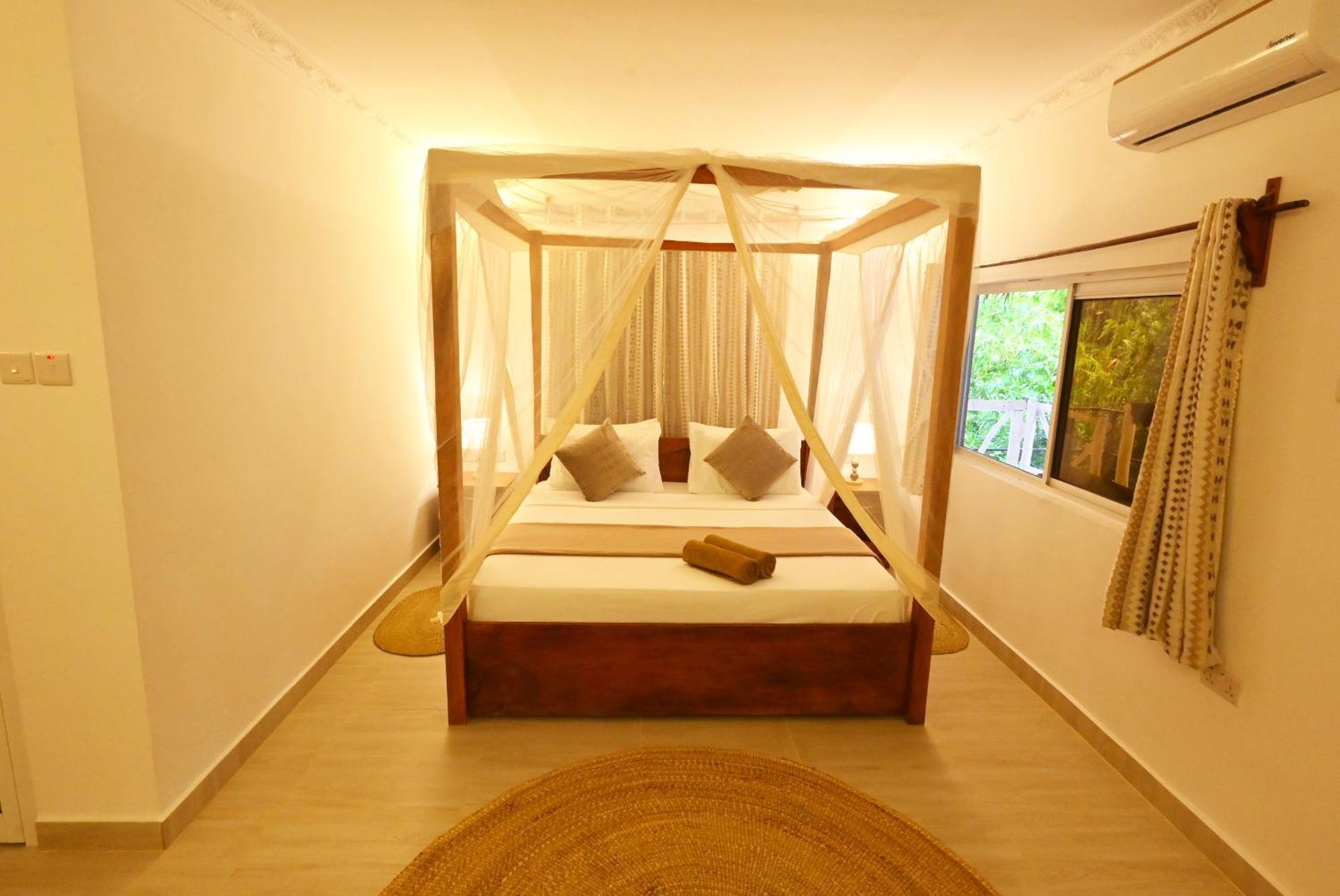 Ananda Villa Zanzibar Bwejuu Buitenkant foto
