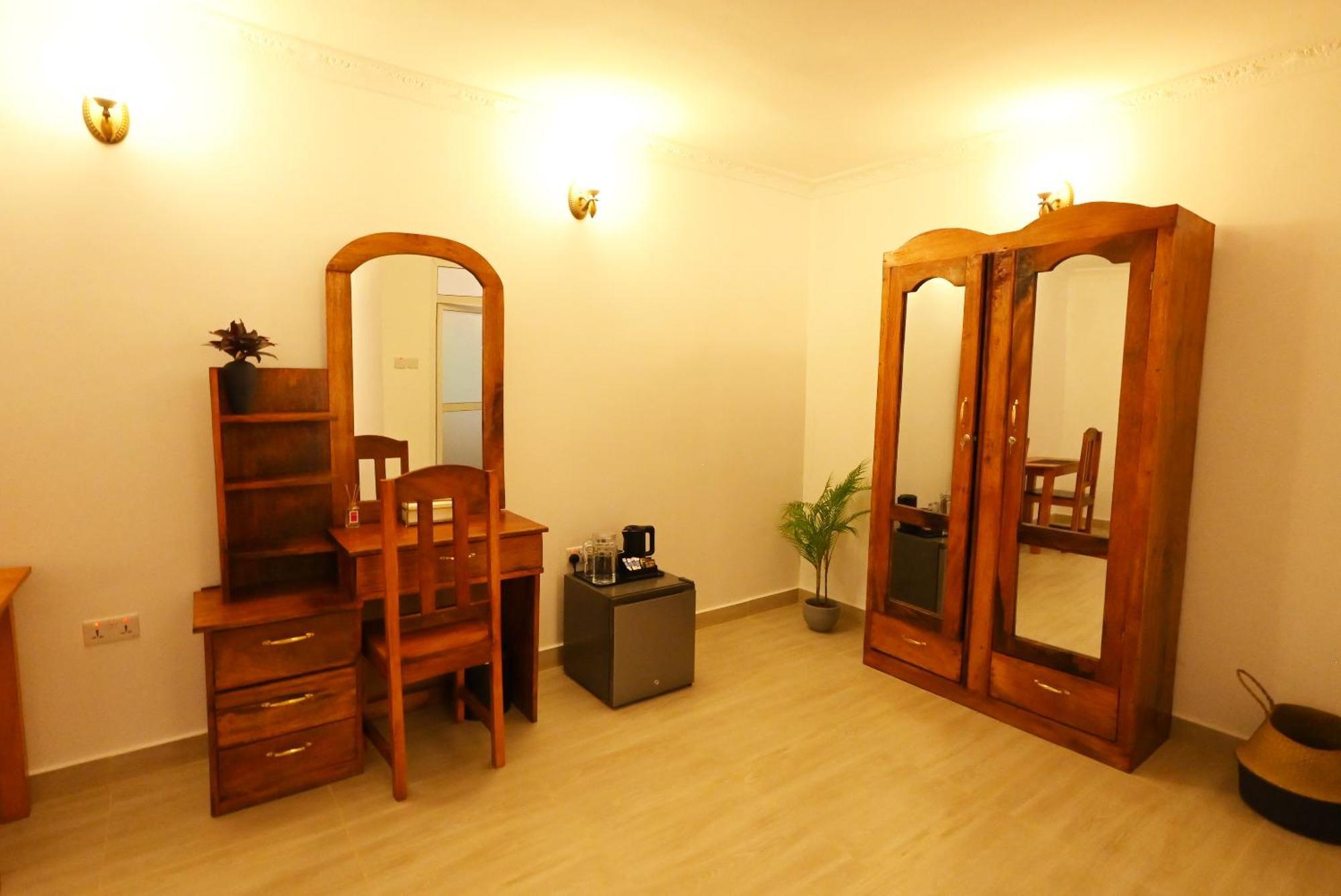 Ananda Villa Zanzibar Bwejuu Buitenkant foto